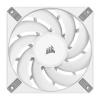 Вентилятор Corsair AF140 Elite White (CO-9050143-WW), 140x140x25мм, 4-pin, белый