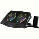 Охлаждающая подставка для ноутбука 2E Gaming 2E-CPG-006 Black