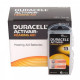 Батарейка Duracell Activair 13 BL 6 шт (для слуховых аппаратов)