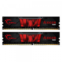 Модуль памяти DDR4 2x8GB/2400 G.Skill Aegis (F4-2400C17D-16GIS)