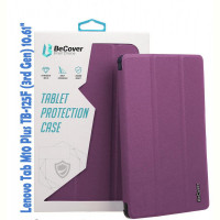 Чехол-книжка BeCover Smart для Lenovo Tab M10 Plus TB-125F (3rd Gen)/K10 Pro TB-226 10.61" Purple (708305)