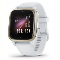Смарт-часы Garmin Venu Sq 2 White/Cream Gold (010-02701-81)