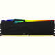 Модуль памяти DDR5 2x16GB/6000 Kingston Fury Beast RGB Black (KF560C36BBEAK2-32)