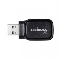 Беспроводной адаптер Edimax EW-7611UCB (AC600, Wi-Fi & Bluetooth 4.0, mini)