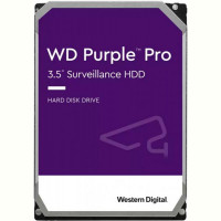 Накопитель HDD SATA 14.0TB WD Purple Pro 7200rpm 512MB (WD142PURP)