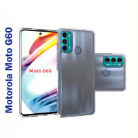 Чехол-накладка BeCover для Motorola Moto G60 Transparancy (706923)