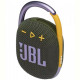 Акустическая система JBL Clip 4 Eco Green (JBLCLIP4ECOGRN)