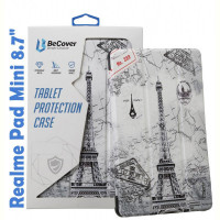 Чехол-книжка BeCover Smart для Realme Pad Mini 8.7" Paris (708263)