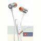 Гарнитура JBL T290 Silver (JBLT290SIL)