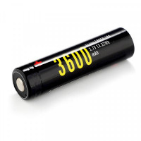 Аккумулятор Soshine 18650 Li-Ion microUSB 3600mAh 1шт