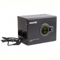 ИБП Maxxter MX-HI-PSW500-01 500VA, Lin.int., 1xEURO
