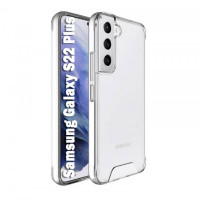 Чeхол-накладка BeCover Space Case для Samsung Galaxy S22 Plus SM-S906 Transparancy (708589)