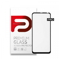 Защитное стекло Armorstandart Pro для Motorola Moto E7i Power Black, 0.33mm (ARM59410)