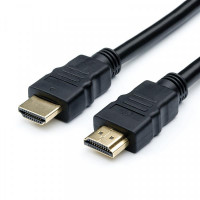 Кабель Atcom HDMI - HDMI, (M/M), 10 м, Black (17394) пакет