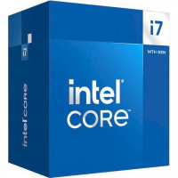 Процессор Intel Core i7 14700 2.1GHz (33MB, Raptor Lake Refresh, 65W, S1700) Box (BX8071514700)