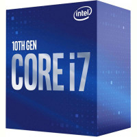 Процессор Intel Core i7 10700F 2.9GHz (16MB, Comet Lake, 65W, S1200) Box (BX8070110700F)
