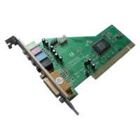 Звуковая карта PCI (5.1) (2000985117265)