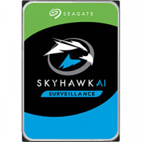 Накопитель HDD SATA 12.0TB Seagate SkyHawk AI Surveillance 7200rpm 256MB (ST12000VE001)