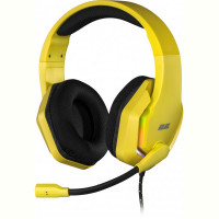 Гарнитура 2E Gaming HG315 RGB USB 7.1 Yellow (2E-HG315YW-7.1)