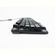 Клавиатура COBRA GK-103 Ukr Black