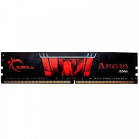 Модуль памяти DDR4 16GB/2666 G.Skill Aegis (F4-2666C19S-16GIS)