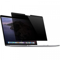 Фильтр конфиденциальности PowerPlant для ноутбука Macbook Pro Touch Bar 15.5" магнитный (GL603753)