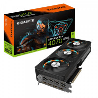 Видеокарта GF RTX 4070 Super 12GB GDDR6X Gaming OC Gigabyte (GV-N407SGAMING OC-12GD)