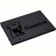 Накопитель SSD  480GB Kingston SSDNow A400 2.5" SATAIII (SA400S37/480G)