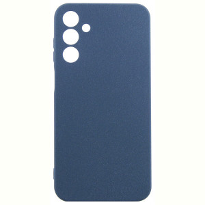 Чeхол-накладка Dengos Carbon для Samsung Galaxy M15 SM-M156 Blue (DG-TPU-CRBN-197)