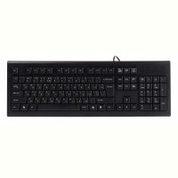 Клавиатура A4Tech KRS-85 Black