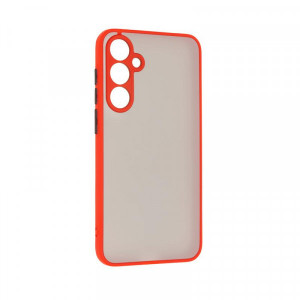 Чехол-накладка Armorstandart Frosted Matte для Samsung Galaxy S23 FE SM-S711 Red (ARM69717)