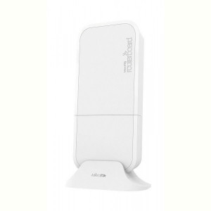 Точка доступа MikroTik WAP AC LTE6 (RBwAPGR-5HacD2HnD&R11e-LTE6) (AC1200, 2xGE, 1 x Micro SIM, 1 х MiniPCIe,  Passive PoE)