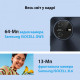 Смартфон Oscal Tiger 12 12/256GB Dual Sim Blue