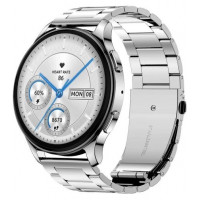 Смарт-часы Xiaomi Amazfit Pop 3R Metal Silver