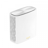 Беспроводной маршрутизатор Asus ZenWiFi XD6S 1PK White (AX5400, WiFi6, 1xGE WAN, 1xGE LAN,  AiMesh, 6 внутр антенн)