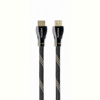 Кабель Cablexpert HDMI - HDMI V 2.1 (M/M), 2 м, черный (CCBP-HDMI8K-2M) коробка