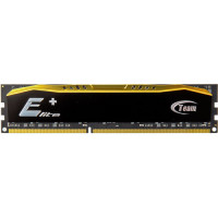 Модуль памяти DDR3 8GB/1600 Team Elite Plus Black (TPD38G1600HC1101)