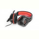 Гарнитура REAL-EL GDX-7575 Black/Red