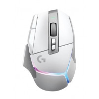 Мышь беспроводная Logitech G502 X Plus White (910-006171)