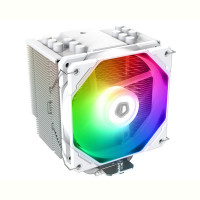 Кулер процессорный ID-Cooling SE-226-XT ARGB Snow, Intel: 2066/2011/1700/1200/1151/1150/1155/1156, AMD: AM5/AM4, 154х129х106 мм, 4-pin PWM