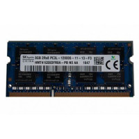 Модуль памяти SO-DIMM 8GB/1600 DDR3 Hynix (HMT41GS6DFR8A-PB)