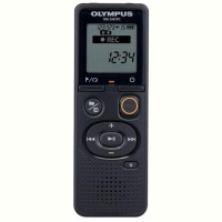 Диктофон Olympus VN-541PC E1 4GB Black (V405281BE000)