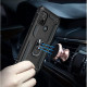 Чeхол-накладка BeCover Military для Motorola Moto G10/G10 Power/G20/G30 Black (706634)