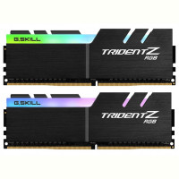 Модуль памяти DDR4 2x16GB/3200 G.Skill Trident Z RGB (F4-3200C16D-32GTZR)