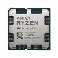 Процессор AMD Ryzen 5 7600X (4.7GHz 32MB 105W AM5) Tray (100-000000593)