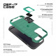 Чехол-накладка Armorstandart DEF17 для Apple iPhone 13 Military Green (ARM61339)
