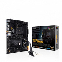 Материнская плата Asus TUF Gaming B550-Plus WiFi II Socket AM4