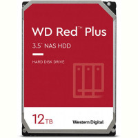 Накопитель HDD SATA 12.0TB WD Red Plus 7200rpm 256MB (WD120EFBX)