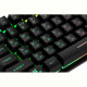 Клавиатура 2E Gaming KG355 LED Ukr Black (2E-KG355UBK)