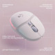 Мышь беспроводная Logitech G705 White (910-006367)